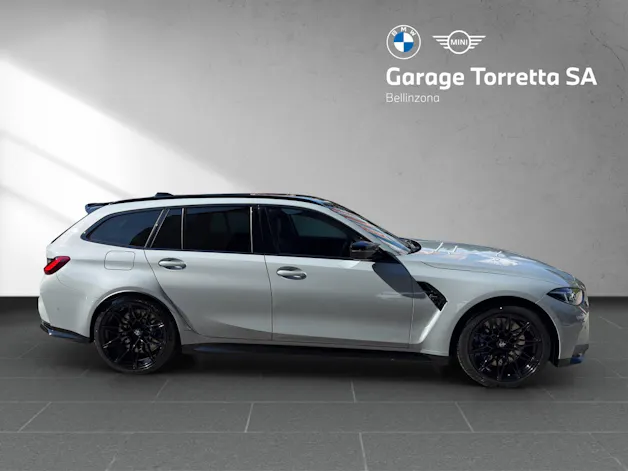 BMW M3 Competition xDrive Touring