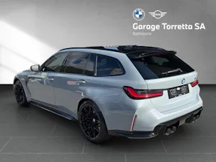 BMW M3 Competition xDrive Touring