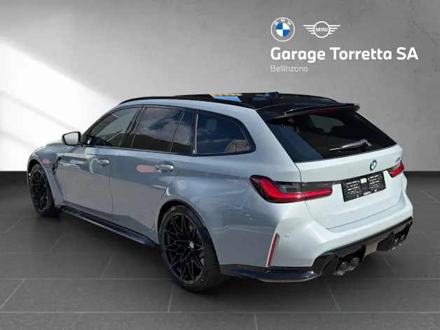 BMW M3 Competition xDrive Touring