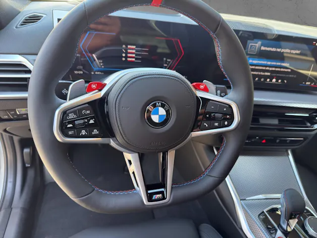 BMW M3 Competition xDrive Touring