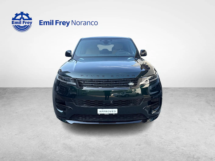 Fahrzeugbild LAND ROVER RANGE ROVER SPORT