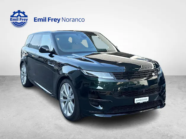 Land Rover Range Rover Sport 3.0 I6 P550e Autobiography