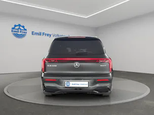 Mercedes-Benz GLB 220 4matic