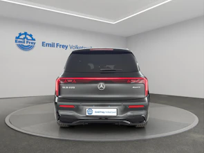 Fahrzeugbild MERCEDES-BENZ GLB 220 4matic