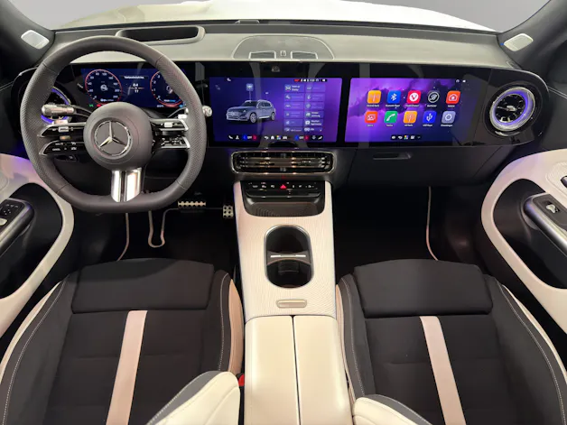 Mercedes-Benz GLB 220 4matic