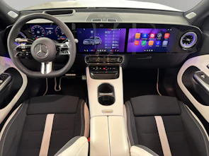 Fahrzeugbild MERCEDES-BENZ GLB 220 4matic