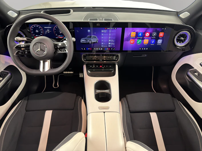 Fahrzeugbild MERCEDES-BENZ GLB 220