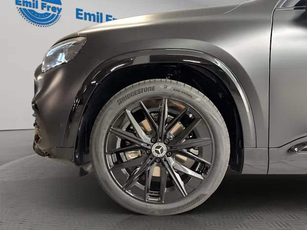 Mercedes-Benz GLB 220 4matic
