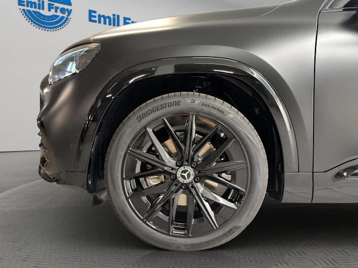 Fahrzeugbild MERCEDES-BENZ GLB 220