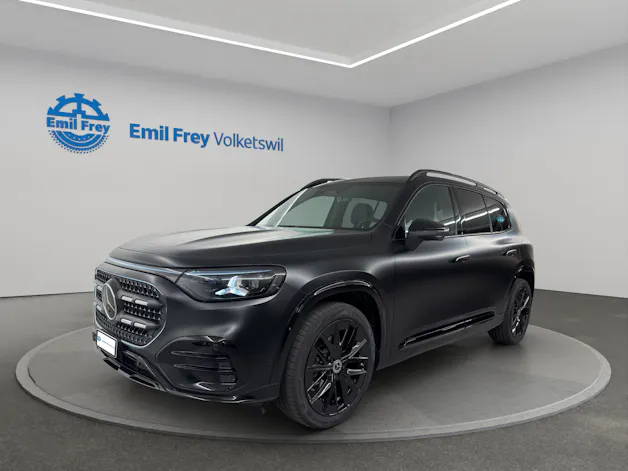 Mercedes-Benz GLB 220 4matic