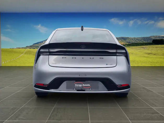 Toyota Prius 2.0 Plug-In-Hybrid Premium