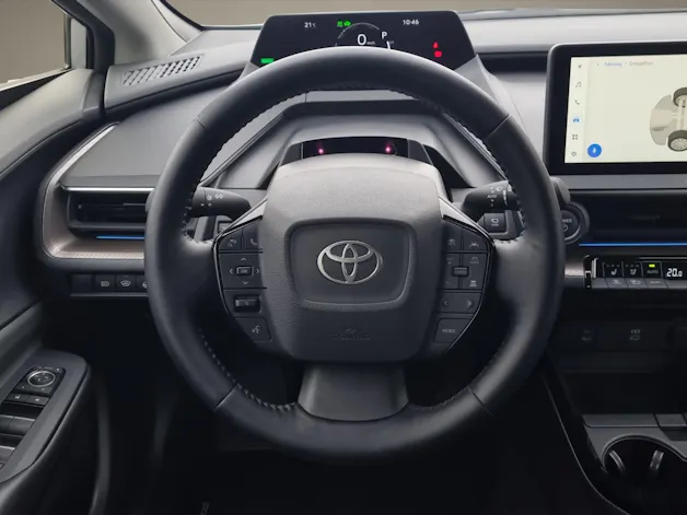 Toyota Prius 2.0 Plug-In-Hybrid Premium