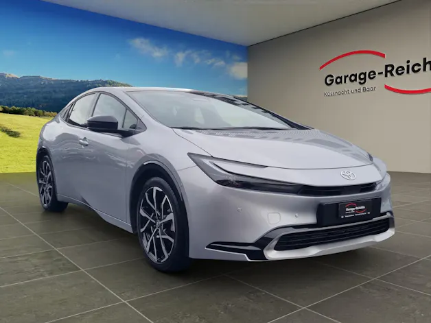 Toyota Prius 2.0 Plug-In-Hybrid Premium
