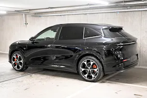 ZEEKR 7X Privilege AWD