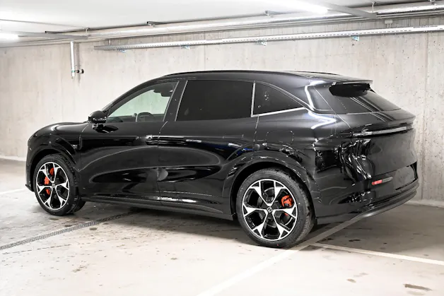 ZEEKR 7X Privilege AWD