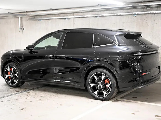 ZEEKR 7X Privilege AWD