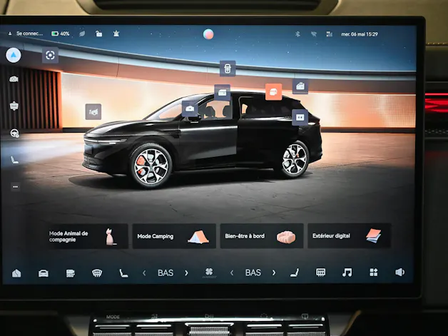 ZEEKR 7X Privilege AWD