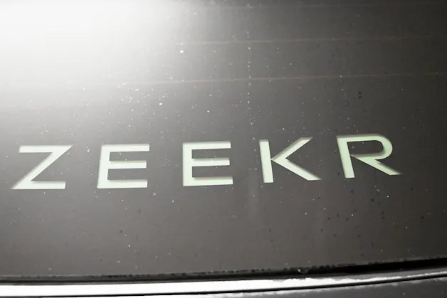 ZEEKR 7X Privilege AWD