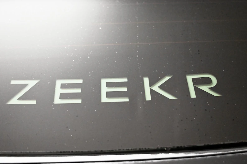immagine del veicolo ZEEKR 7X