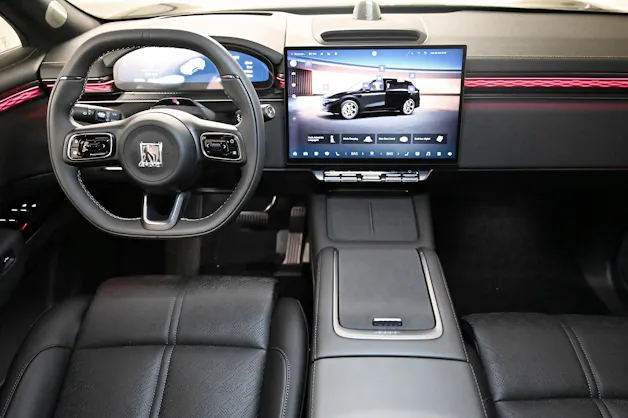 ZEEKR 7X Privilege AWD