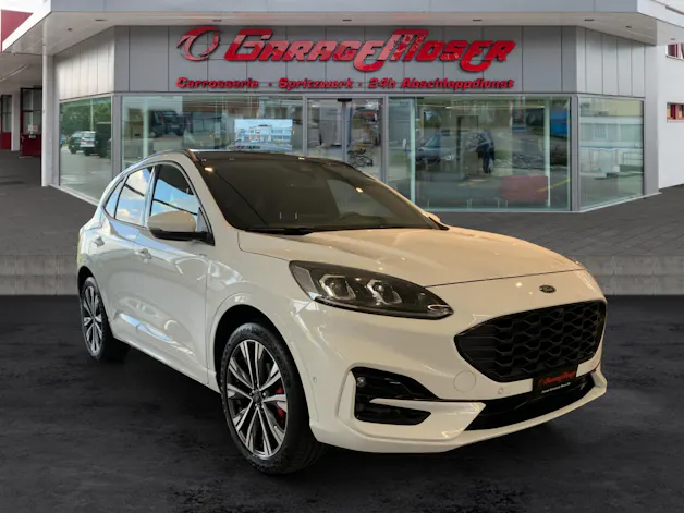 Ford Kuga 2.5 Plug-in Hybrid ST-Line X