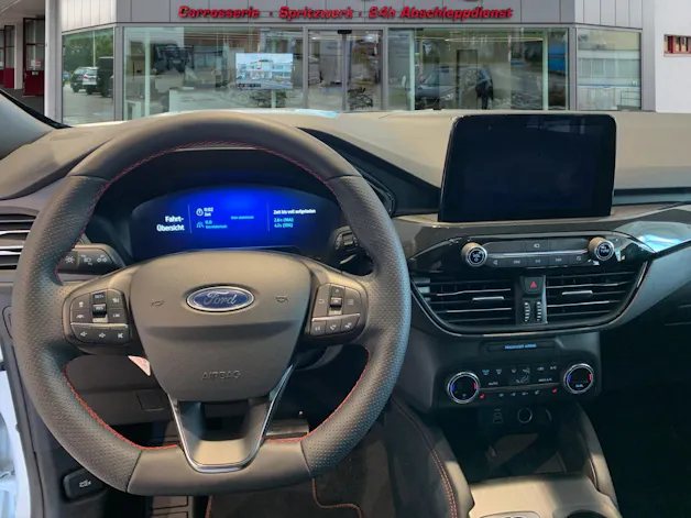 Ford Kuga 2.5 Plug-in Hybrid ST-Line X