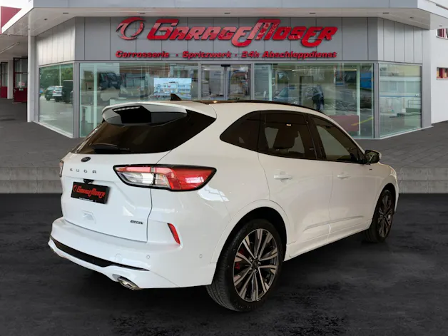 Ford Kuga 2.5 Plug-in Hybrid ST-Line X