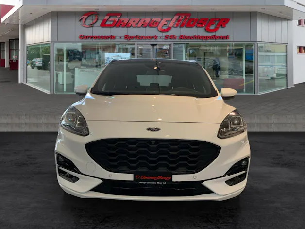 Ford Kuga 2.5 Plug-in Hybrid ST-Line X