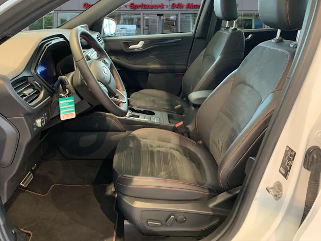 Ford Kuga 2.5 Plug-in Hybrid ST-Line X
