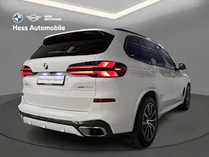 BMW X5 30d xDrive M Sport