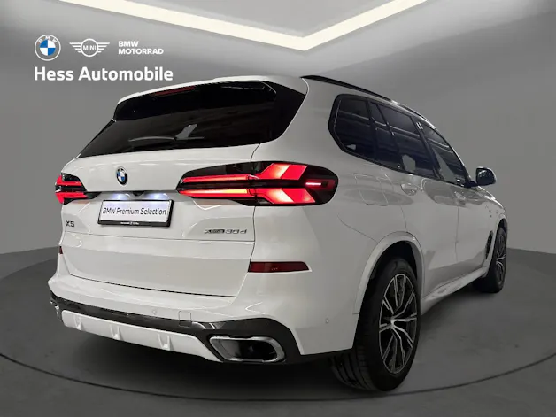 BMW X5 30d xDrive M Sport