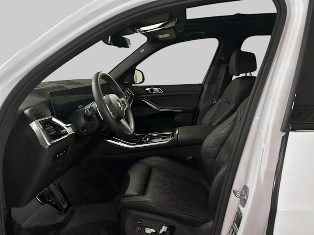 BMW X5 30d xDrive M Sport