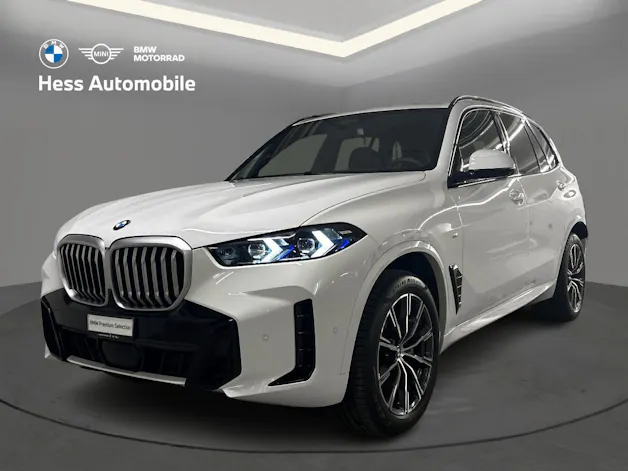 BMW X5 30d xDrive M Sport