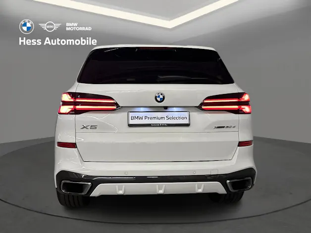 BMW X5 30d xDrive M Sport