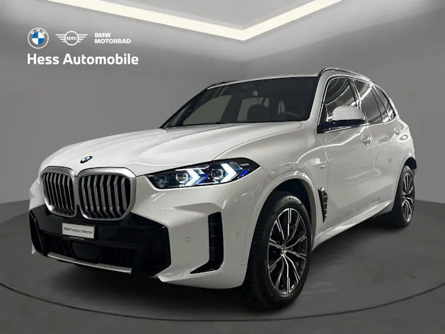 BMW X5 30d xDrive M Sport