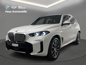 BMW X5 30d xDrive M Sport