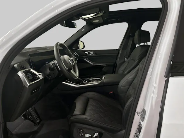 BMW X5 30d xDrive M Sport