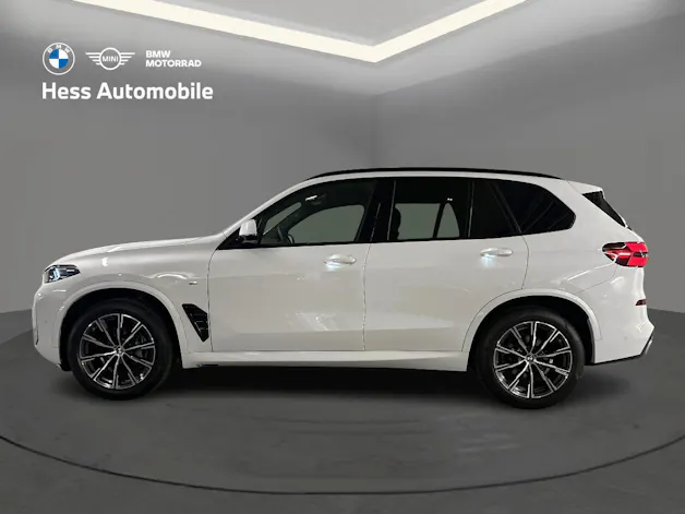 BMW X5 30d xDrive M Sport