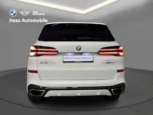 BMW X5 30d xDrive M Sport