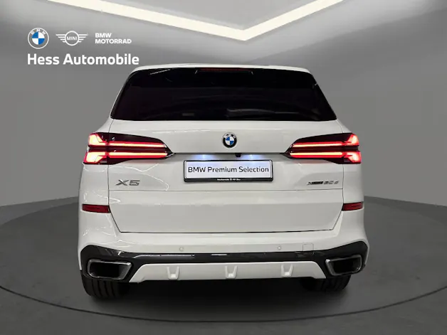 BMW X5 30d xDrive M Sport