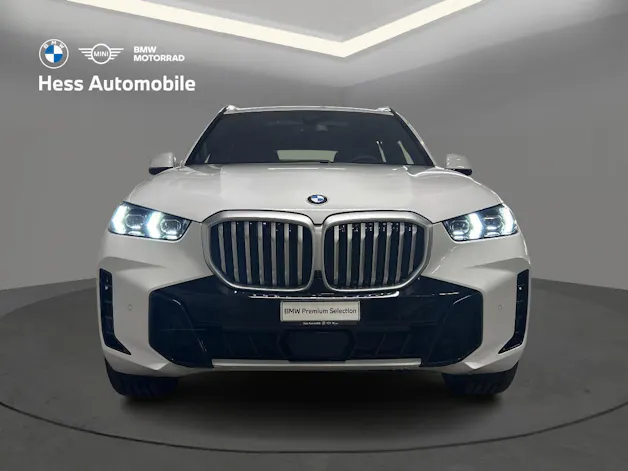 BMW X5 30d xDrive M Sport
