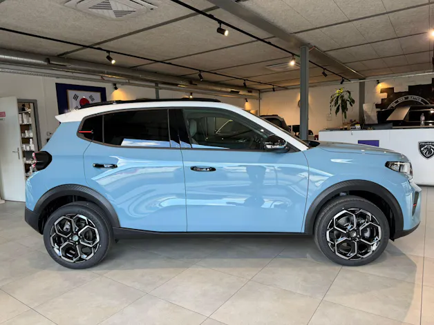Citroën C3 1.2 Hybrid Max