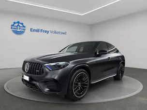 Mercedes-Benz GLC 53 AMG 4matic+ Coupé