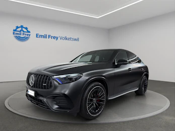 Fahrzeugbild MERCEDES-BENZ GLC 53 AMG 4matic+ Coupé