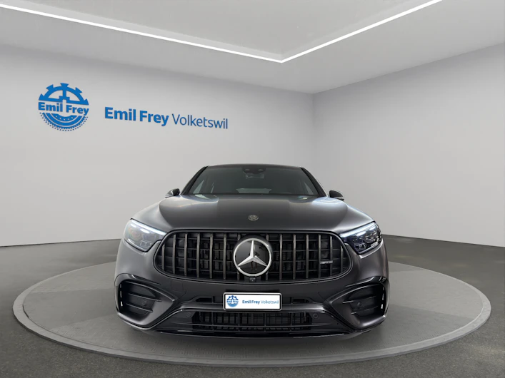 Fahrzeugbild MERCEDES-BENZ GLC-KLASSE