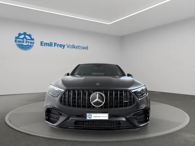 Mercedes-Benz GLC 53 AMG 4matic+ Coupé