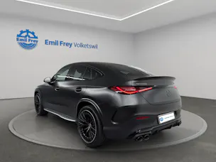 Mercedes-Benz GLC 53 AMG 4matic+ Coupé