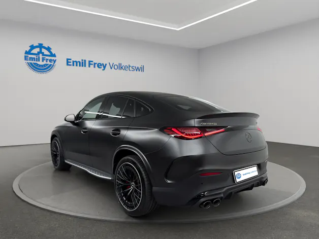 Mercedes-Benz GLC 53 AMG 4matic+ Coupé