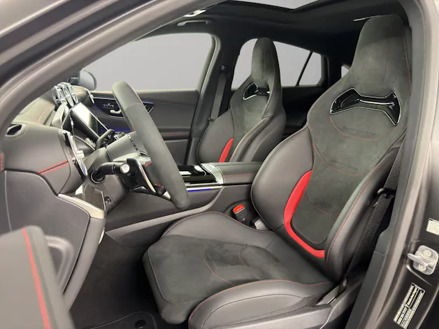 Mercedes-Benz GLC 53 AMG 4matic+ Coupé