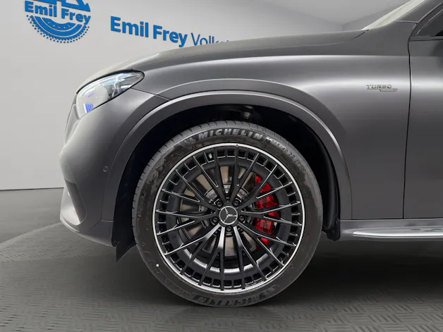 Mercedes-Benz GLC 53 AMG 4matic+ Coupé